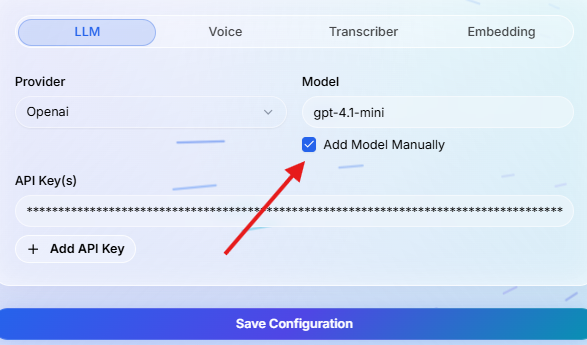 Select Models from DropDown